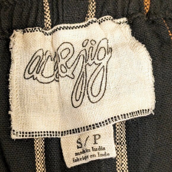 Ace & Jig Sailor Pant in Storm - Picture 6 of 7